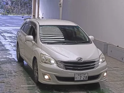 Toyota MARK X ZIO