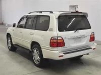Toyota LAND CRUISER лот № 70009 оценка 4  с аукциона в Японии 1