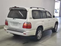 Toyota LAND CRUISER лот № 70009 оценка 4  с аукциона в Японии 4