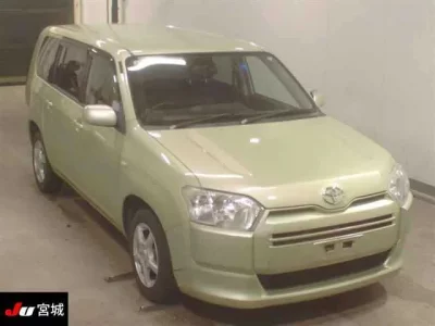 Toyota SUCCEED