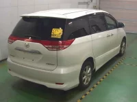 Toyota ESTIMA лот № 122 оценка 3.5  с аукциона в Японии 6