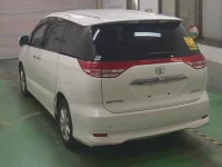 Toyota ESTIMA лот № 122 оценка 3.5  с аукциона в Японии 1