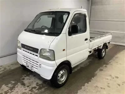 Suzuki CARRY TRUCK  с аукциона в Японии