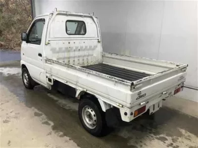 Suzuki CARRY TRUCK  с аукциона в Японии