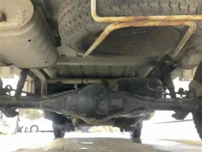 Suzuki CARRY TRUCK  с аукциона в Японии