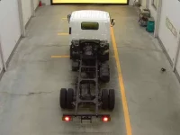 Isuzu ELF лот № 1252 оценка 3.5  с аукциона в Японии 2