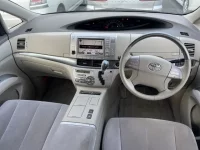 Toyota ESTIMA HYBRID лот № 6130 оценка 3  с аукциона в Японии 3