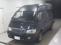 Toyota HIACE VAN лот № 5001 оценка R  с аукциона в Японии 3