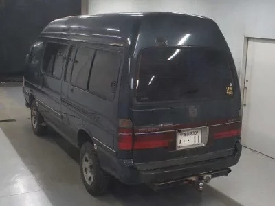Toyota HIACE VAN  с аукциона в Японии