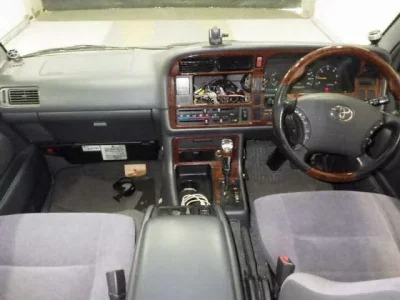 Toyota HIACE VAN  с аукциона в Японии