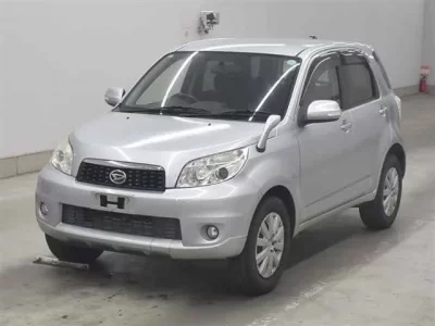 Daihatsu Be-Go