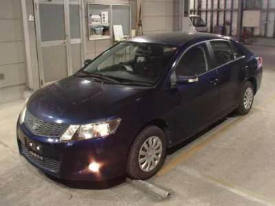 Toyota ALLION