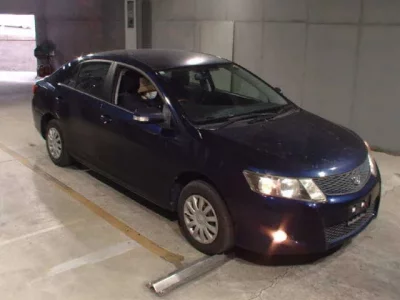 Toyota ALLION