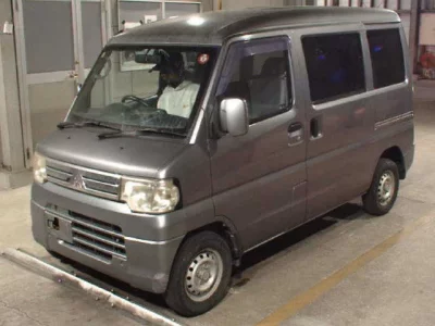 Mitsubishi MINICAB VAN