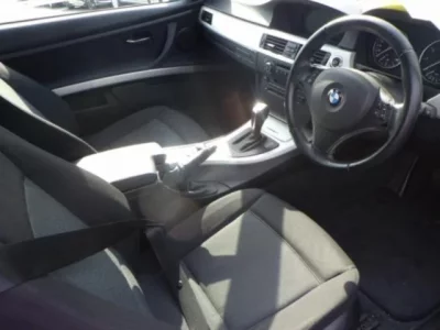 BMW 3-Series  с аукциона в Японии