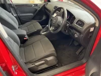 Volkswagen GOLF лот № 2443 оценка 4  с аукциона в Японии 3