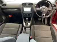 Volkswagen GOLF лот № 2443 оценка 4  с аукциона в Японии 4