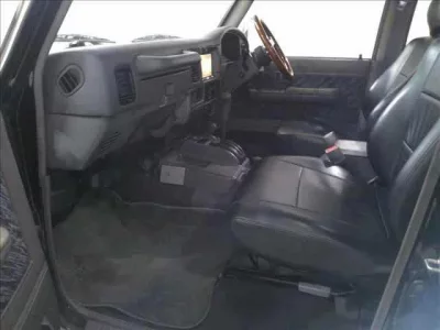 Toyota LAND CRUISER PRADO  с аукциона в Японии