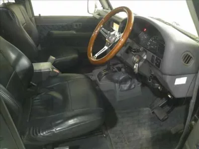 Toyota LAND CRUISER PRADO  с аукциона в Японии