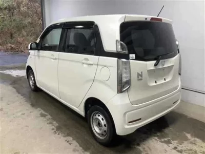 Honda N WGN  с аукциона в Японии