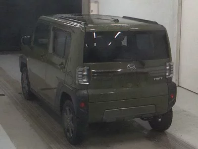 Daihatsu TAFT