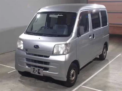 Subaru SAMBAR  с аукциона в Японии