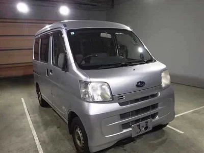 Subaru SAMBAR  с аукциона в Японии