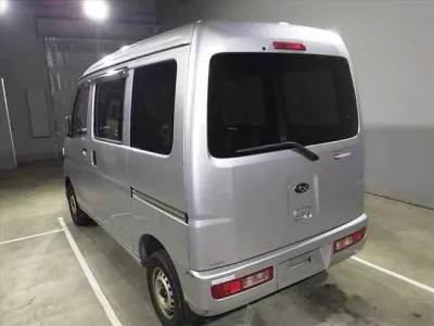 Subaru SAMBAR  с аукциона в Японии
