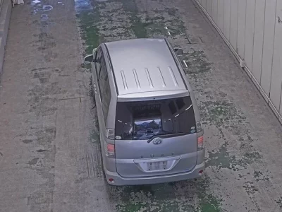 Toyota VOXY  с аукциона в Японии