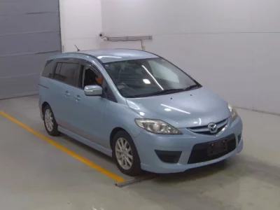 Mazda PREMACY