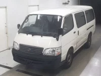 Toyota HIACE лот № 5015 оценка R  с аукциона в Японии 2