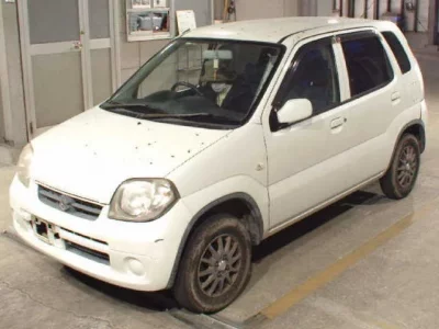 Suzuki KEI