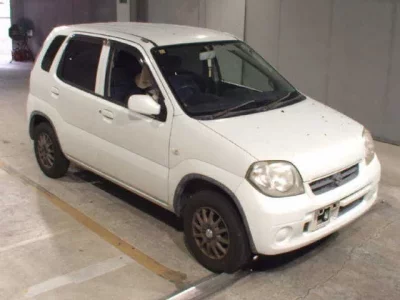Suzuki KEI