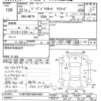 Chrysler JEEP PATRIOT лот № 128 оценка 3.5  с аукциона в Японии 7