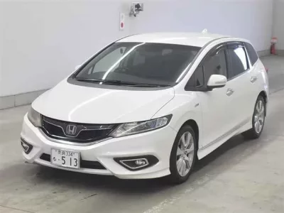 Honda JADE