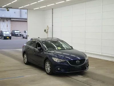 Mazda ATENZA WAGON