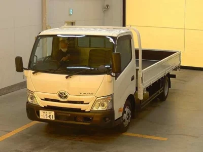 Toyota TOYOACE  с аукциона в Японии