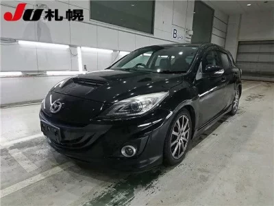 Mazda AXELA  с аукциона в Японии