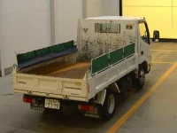 Hino DUTRO лот № 1255 оценка 3.5  с аукциона в Японии 1
