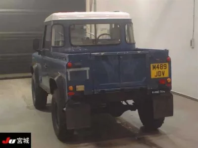 Rover DEFENDER