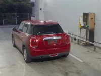 BMW MINI лот № 148 оценка R  с аукциона в Японии 1
