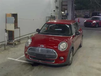 BMW MINI  с аукциона в Японии