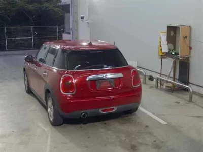 BMW MINI  с аукциона в Японии
