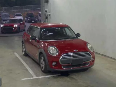 BMW MINI  с аукциона в Японии