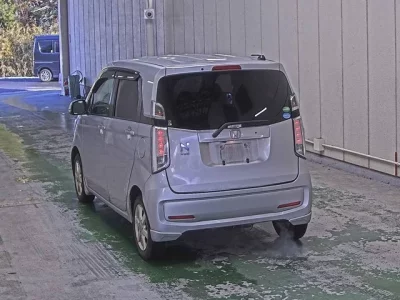 Honda N WGN  с аукциона в Японии