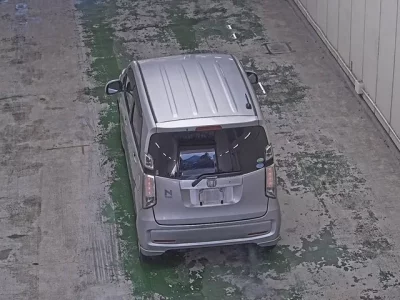 Honda N WGN  с аукциона в Японии