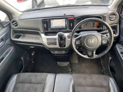 Honda N WGN  с аукциона в Японии