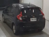 Honda FIT лот № 5019 оценка 3  с аукциона в Японии 1