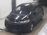 Honda FIT лот № 5019 оценка 3  с аукциона в Японии 2