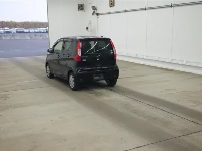 Mitsubishi EK WAGON  с аукциона в Японии